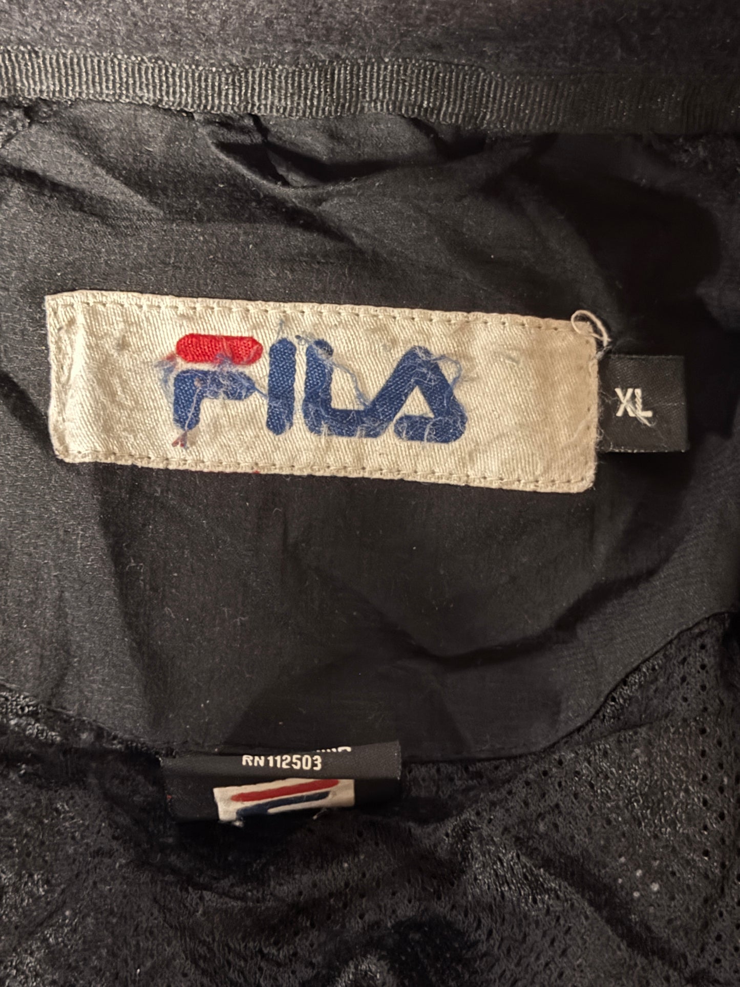 Fila Trackjacket (XL)