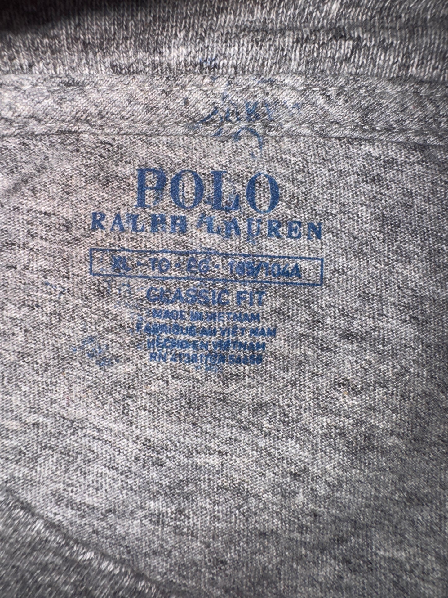 Polo Ralph Lauren Tshirt (XL)