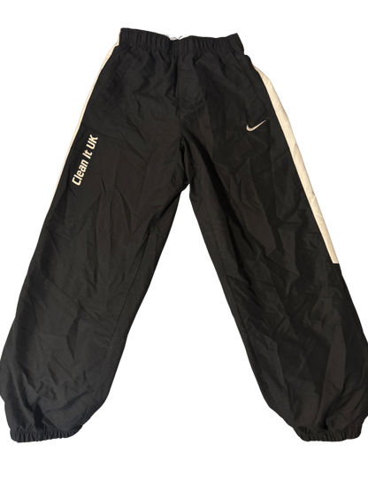 Nike Trackpant Vintage "Clean It UK" (L)