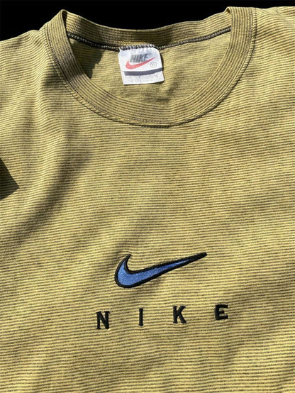 Nike Vintage Center Logo Tshirt (XL)