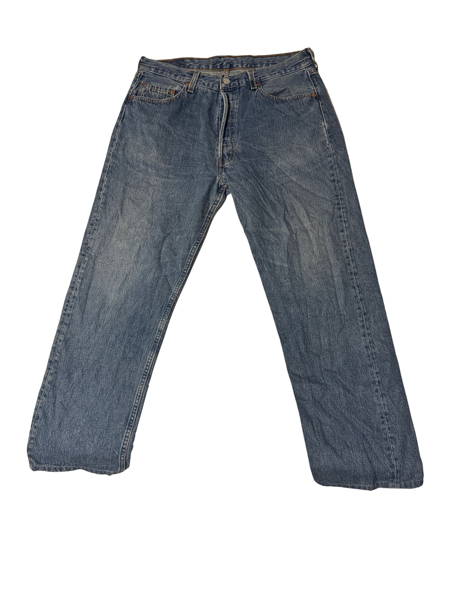 Levis Jeans 501 (W34 L36)