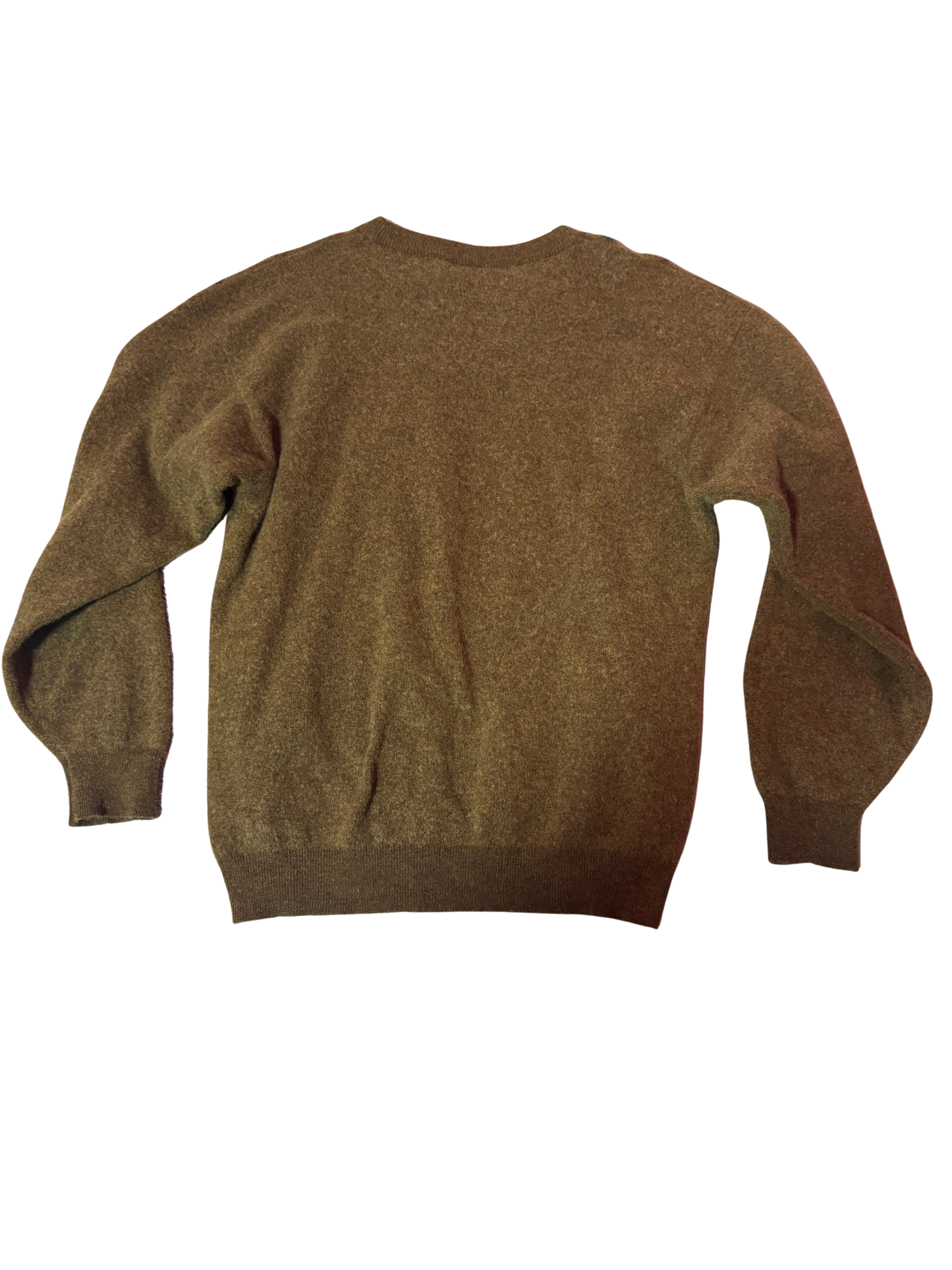 Lacoste Vintage Sweatshirt 100% Cotton (M)