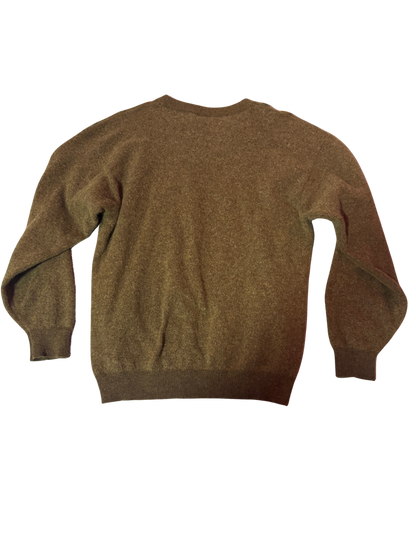 Lacoste Vintage Sweatshirt 100% Cotton (M)