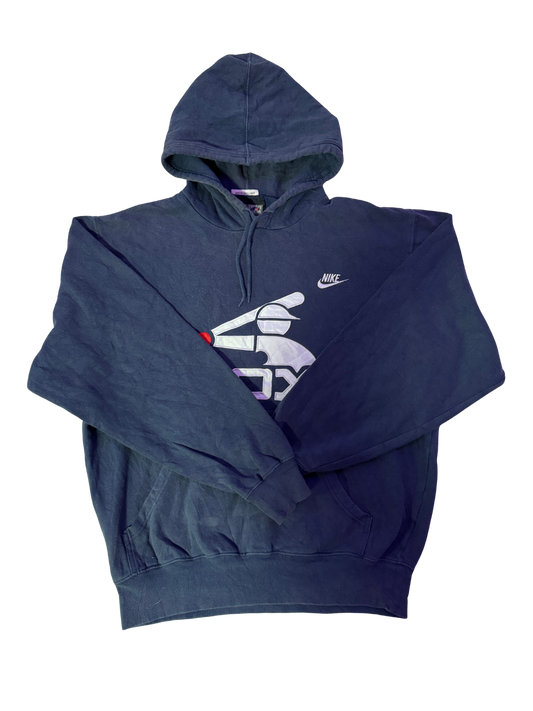 Nike Hoodie "Chicago White Sox" Cooperstown Collection (S)