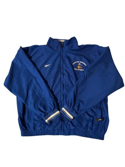 Reebok Trackjacket "Hampton University Volleyball" (M-L)