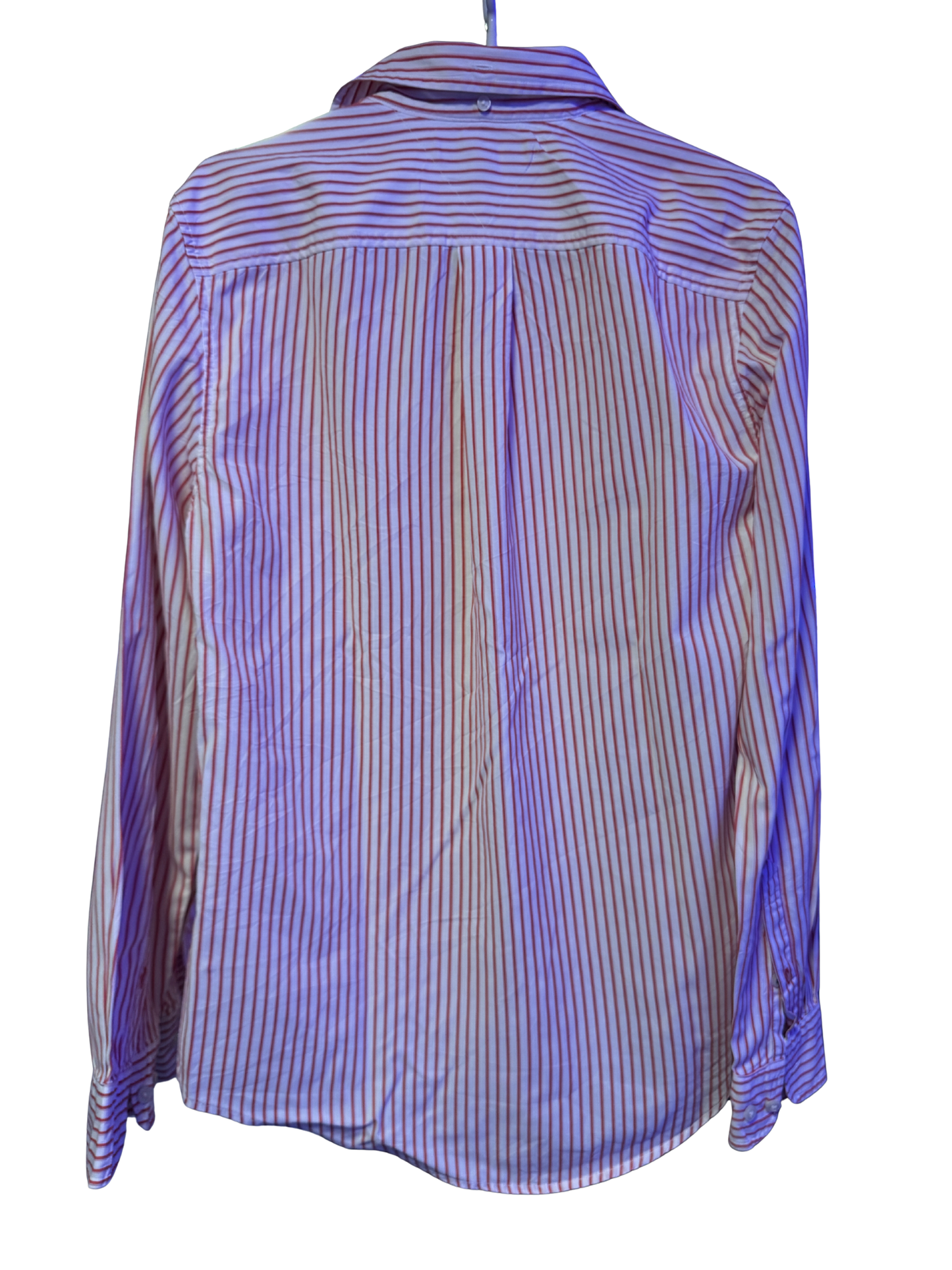 80s Two Ply Shirt by Tommy Hilfiger (S)