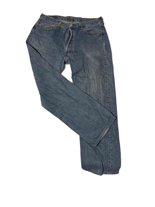 Levis Jeans 501 (W34 L36)