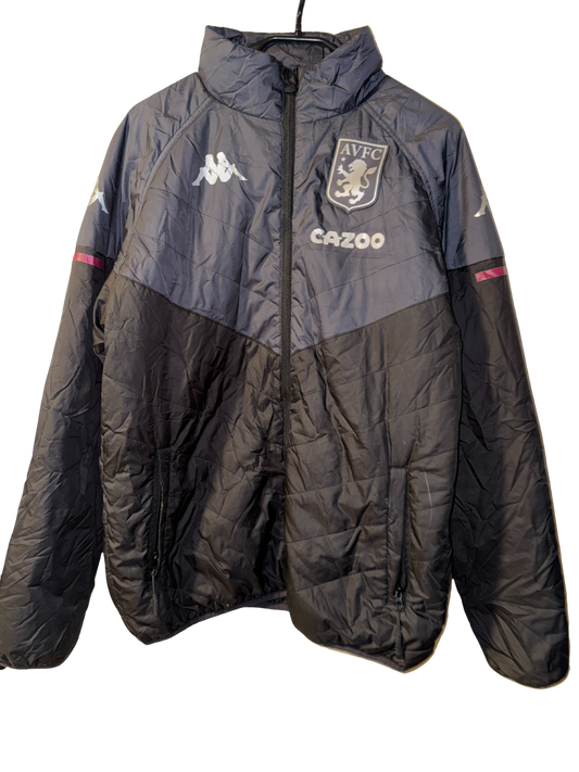 Kappa Trackjacket "Aston Villa" (L)