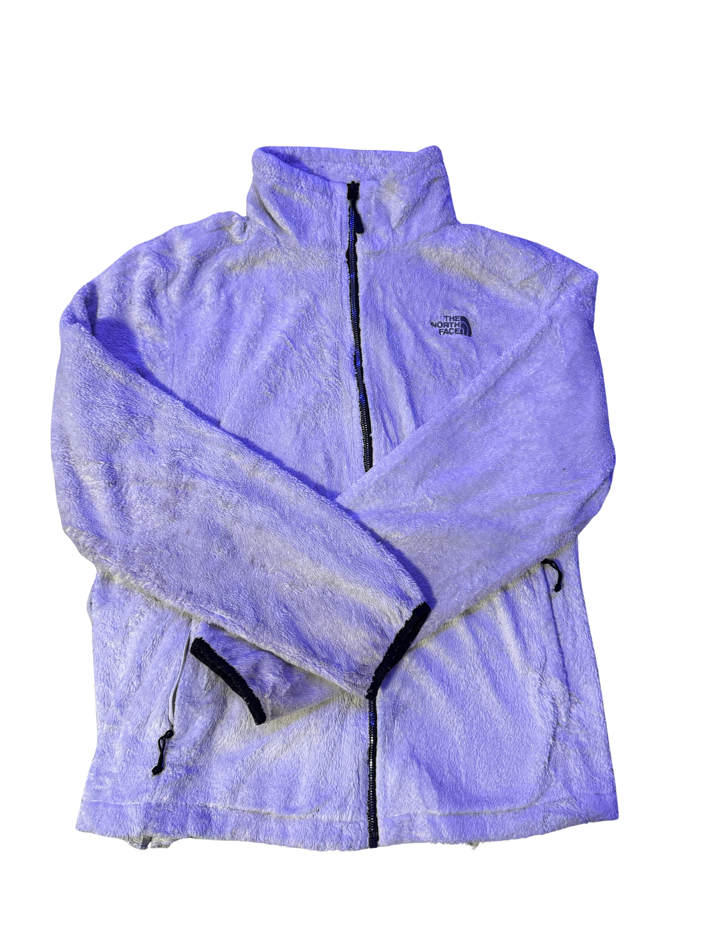 The North Face Woman Fleece Jacket (XL)