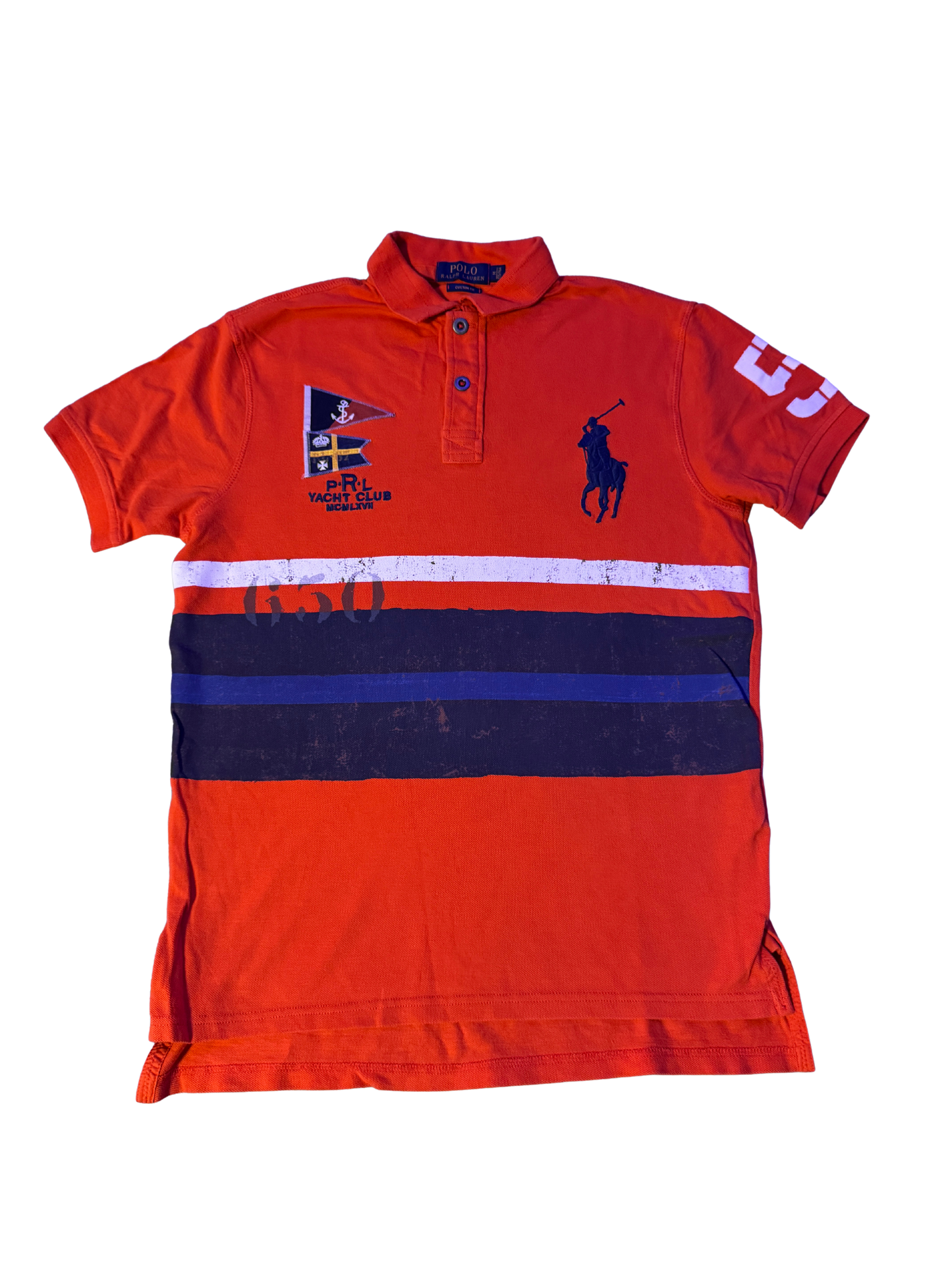 Ralph Lauren Chief Keef Yacht Club (M)