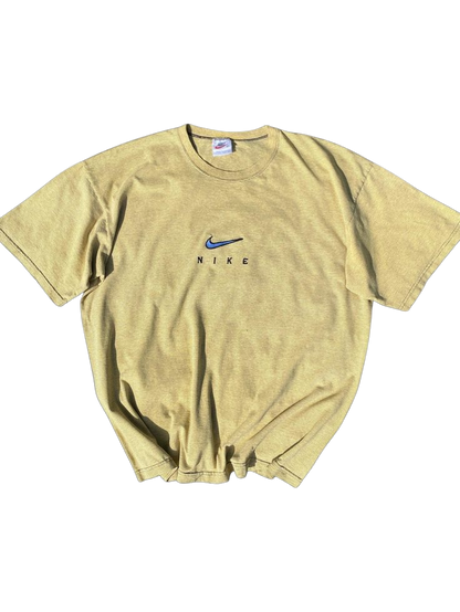 Nike Vintage Center Logo Tshirt (XL)