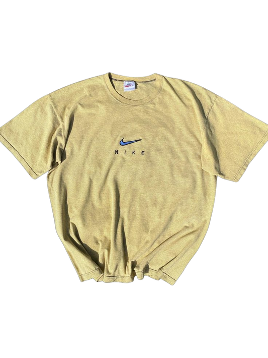 Nike Vintage Center Logo Tshirt (XL)