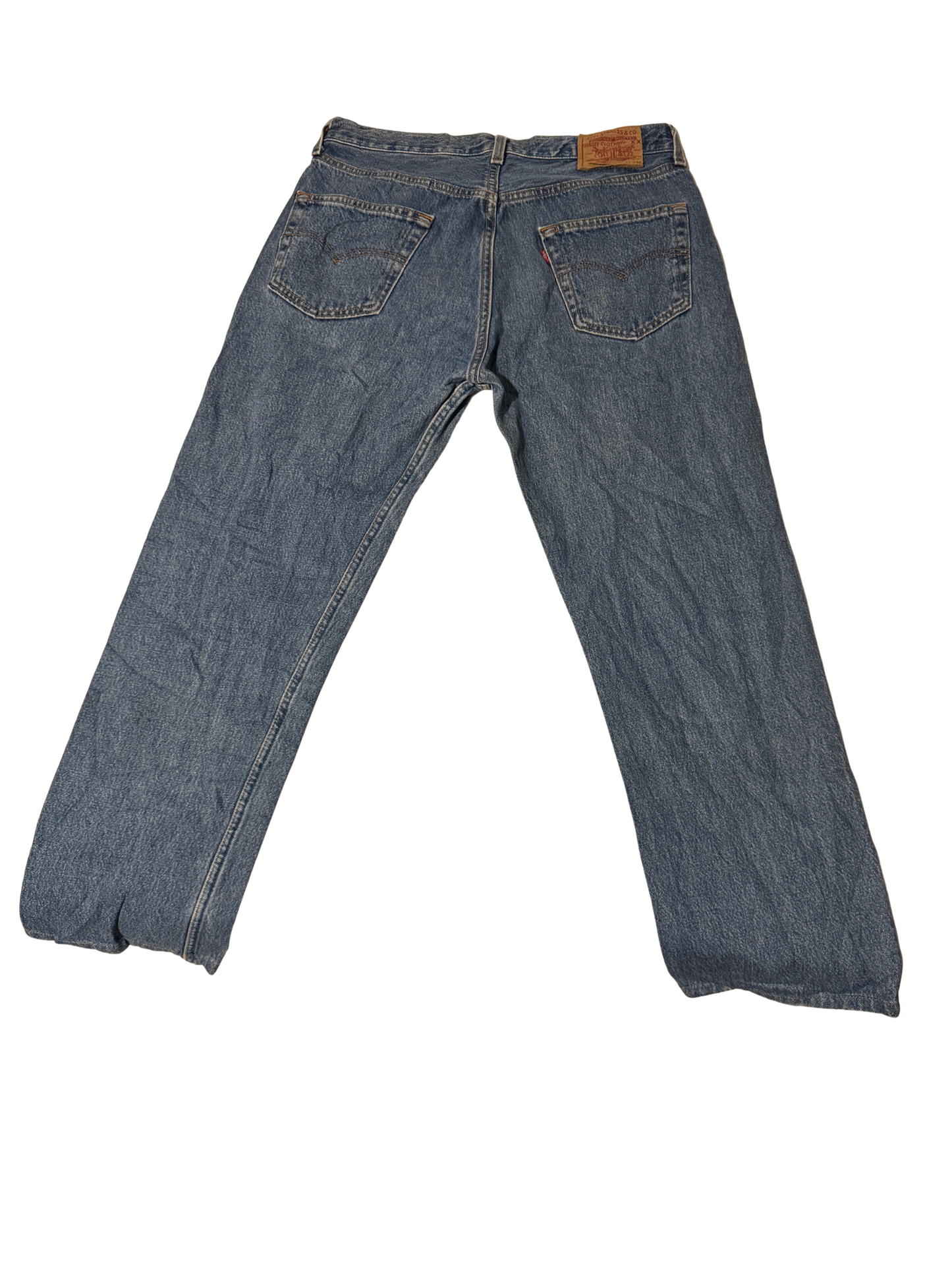 Levis Jeans 501 (W34 L36)