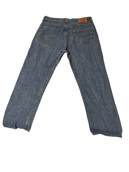 Levis Jeans 501 (W34 L36)