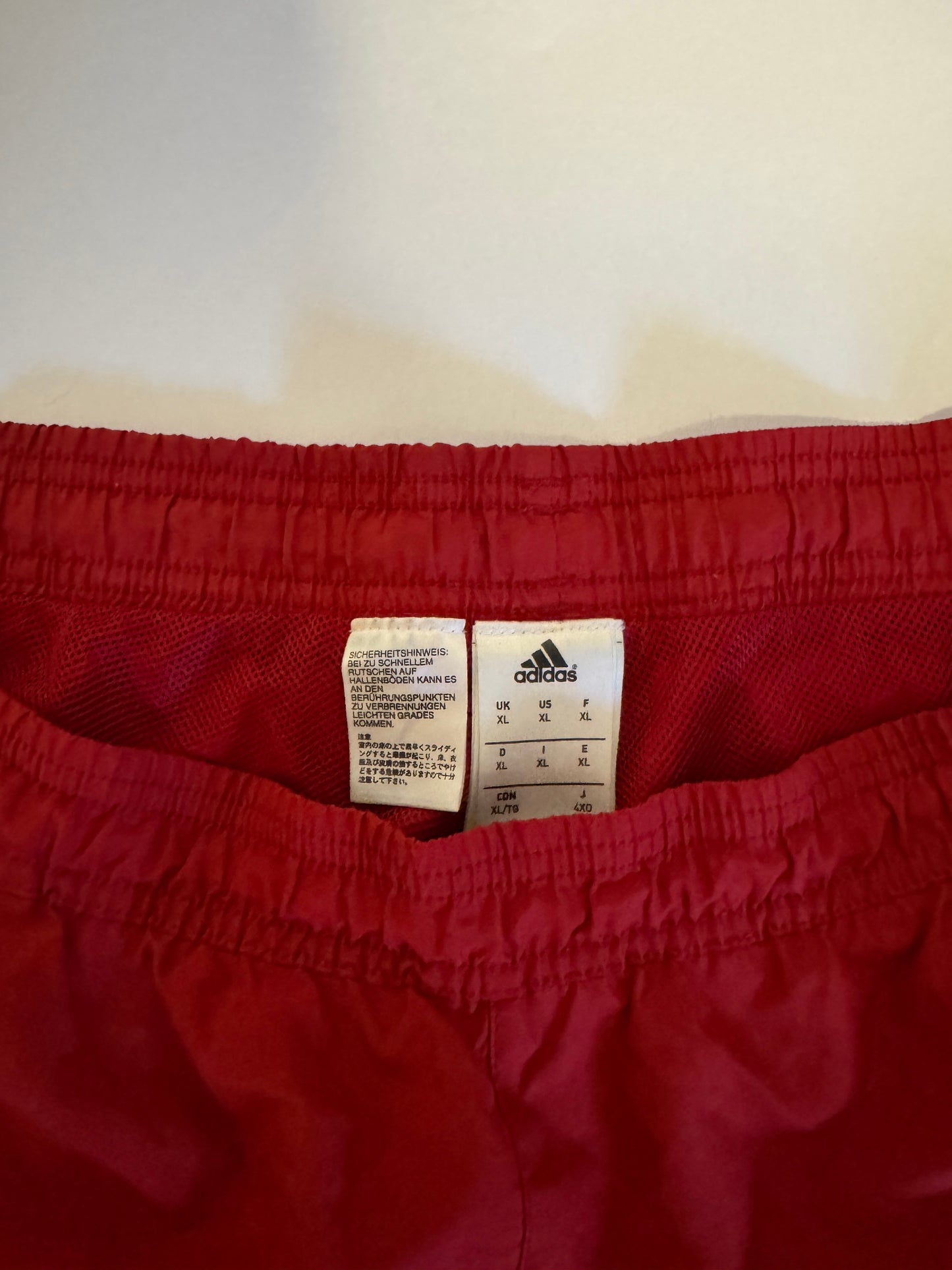 Adidas Rare "España" Trackpant (L)