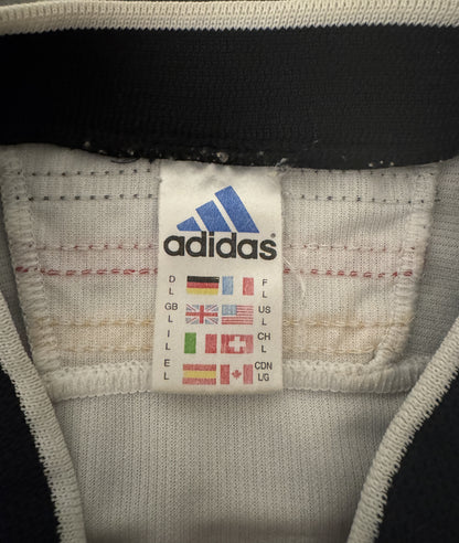 Adidas Rare "DFB 1998 O. Bierhoff" Jersey (L)