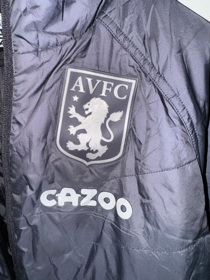 Kappa Trackjacket "Aston Villa" (L)