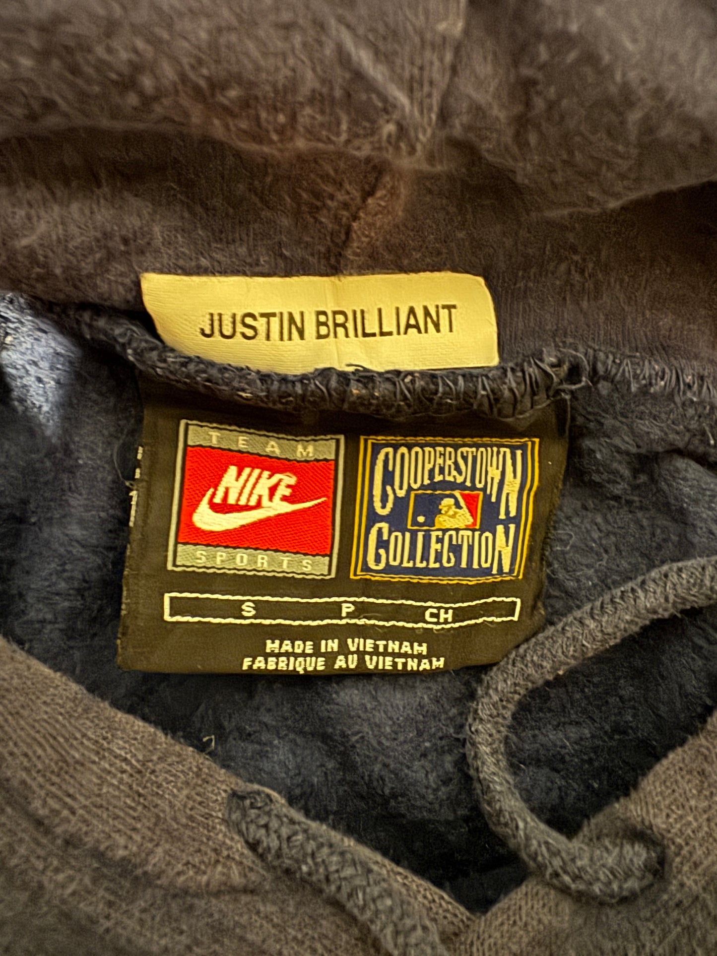 Nike Hoodie "Chicago White Sox" Cooperstown Collection (S)