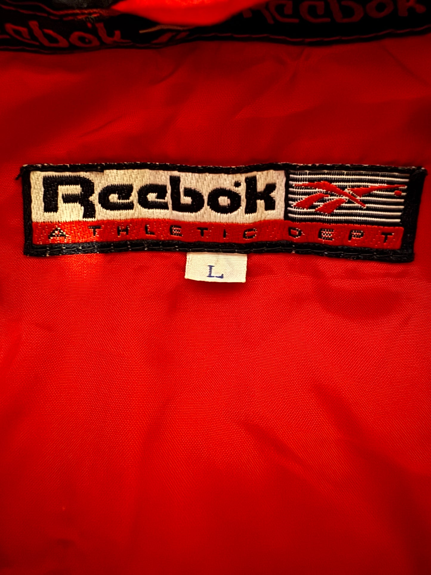Reebok Rare Puffer Jacket (L)