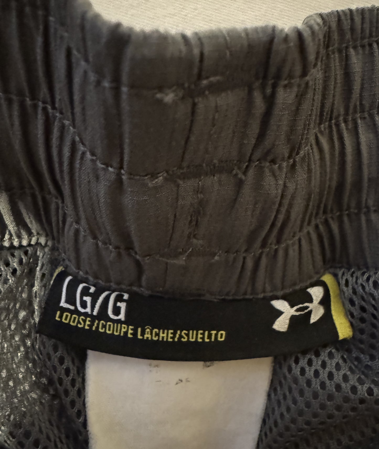 Under Armour Trackpant (L)