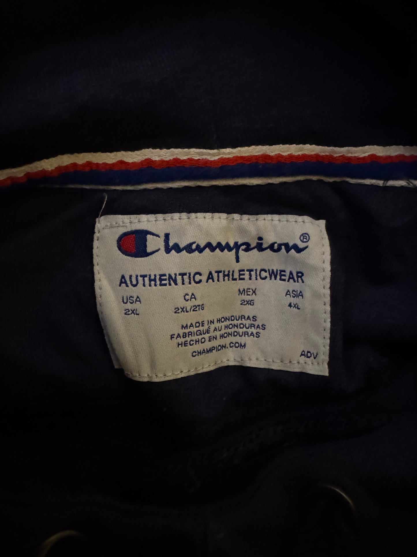 Champion Hoodie (XXL)