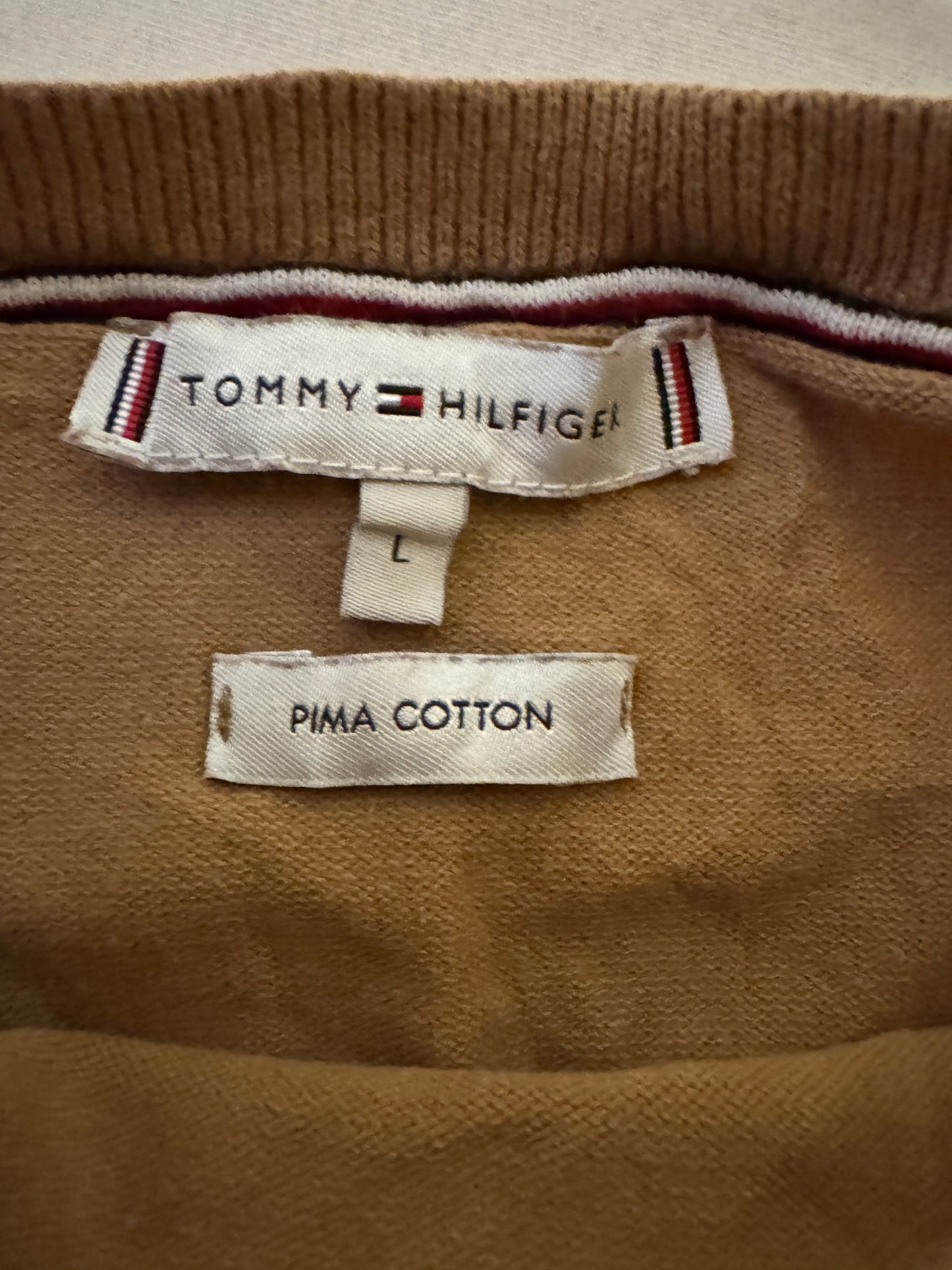 Tommy Hilfiger Sweatshirt (L)