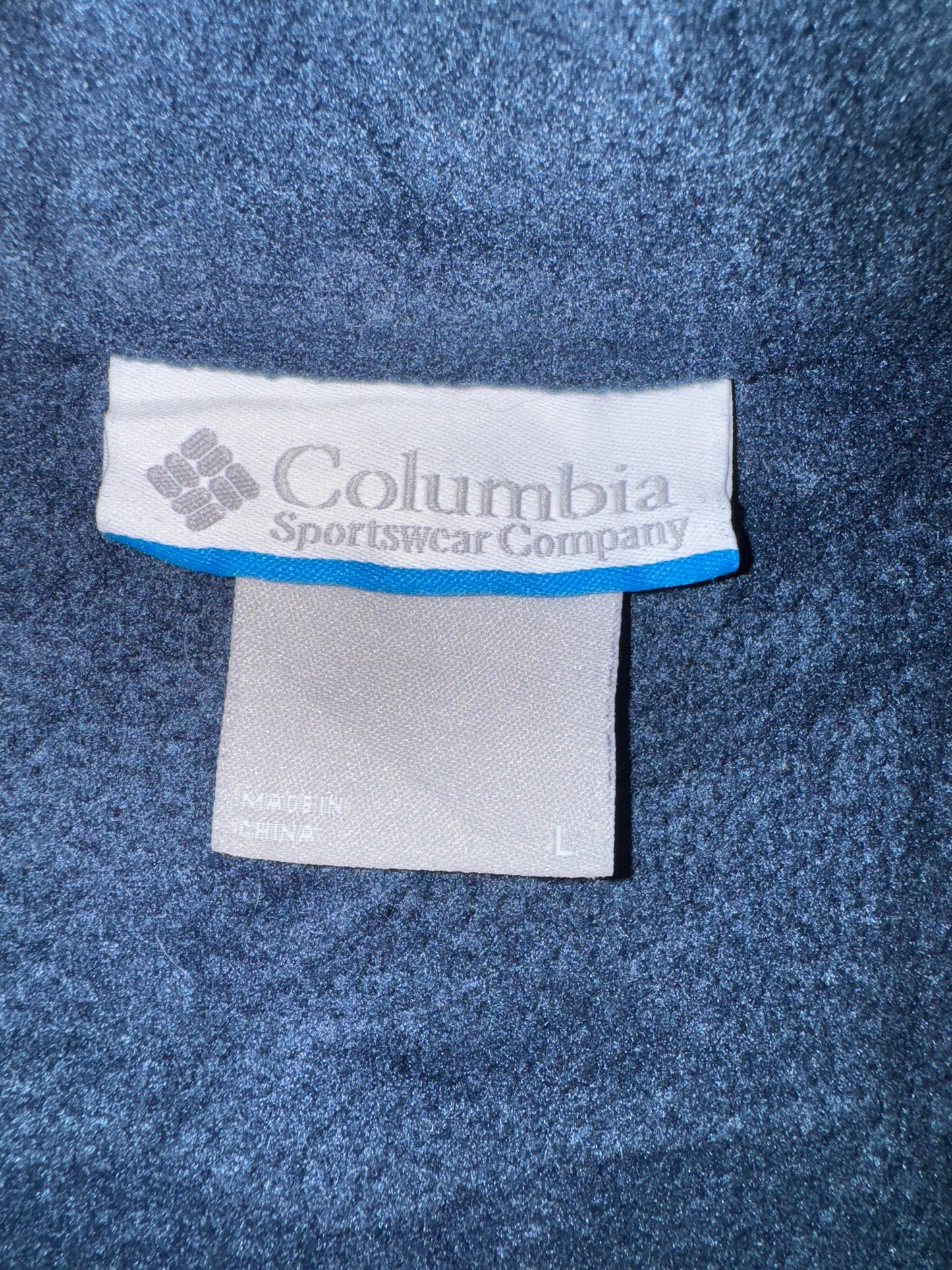 Columbia Fleece Jacket (L)