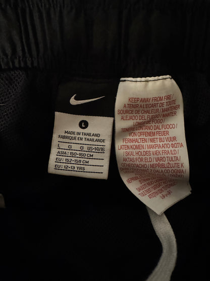 Nike Trackpant Vintage "Clean It UK" (L)