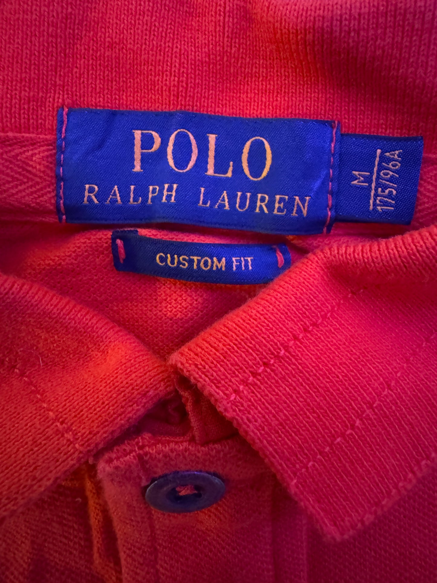 Ralph Lauren Chief Keef Yacht Club (M)