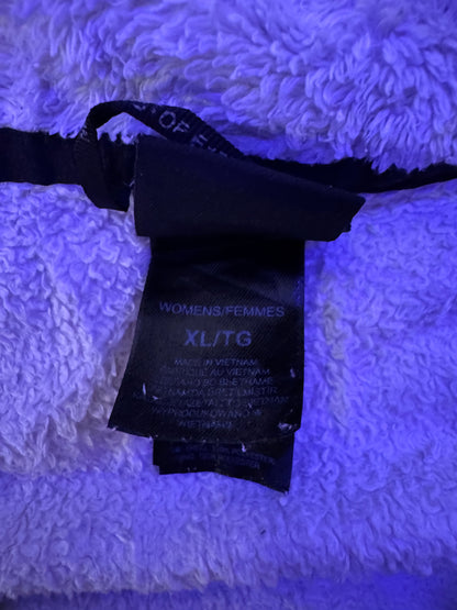 The North Face Woman Fleece Jacket (XL)