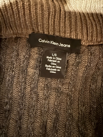 Calvin Klein Jeans Rollkragenpullover (L)