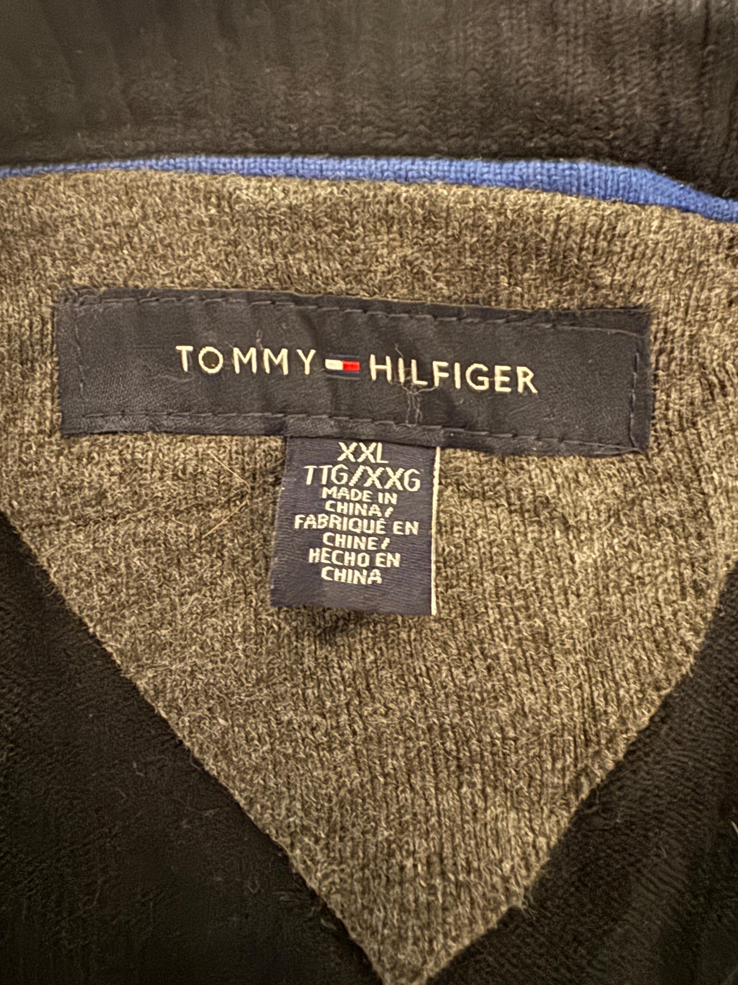 Tommy Hilfiger Sweatshirt (XXL)