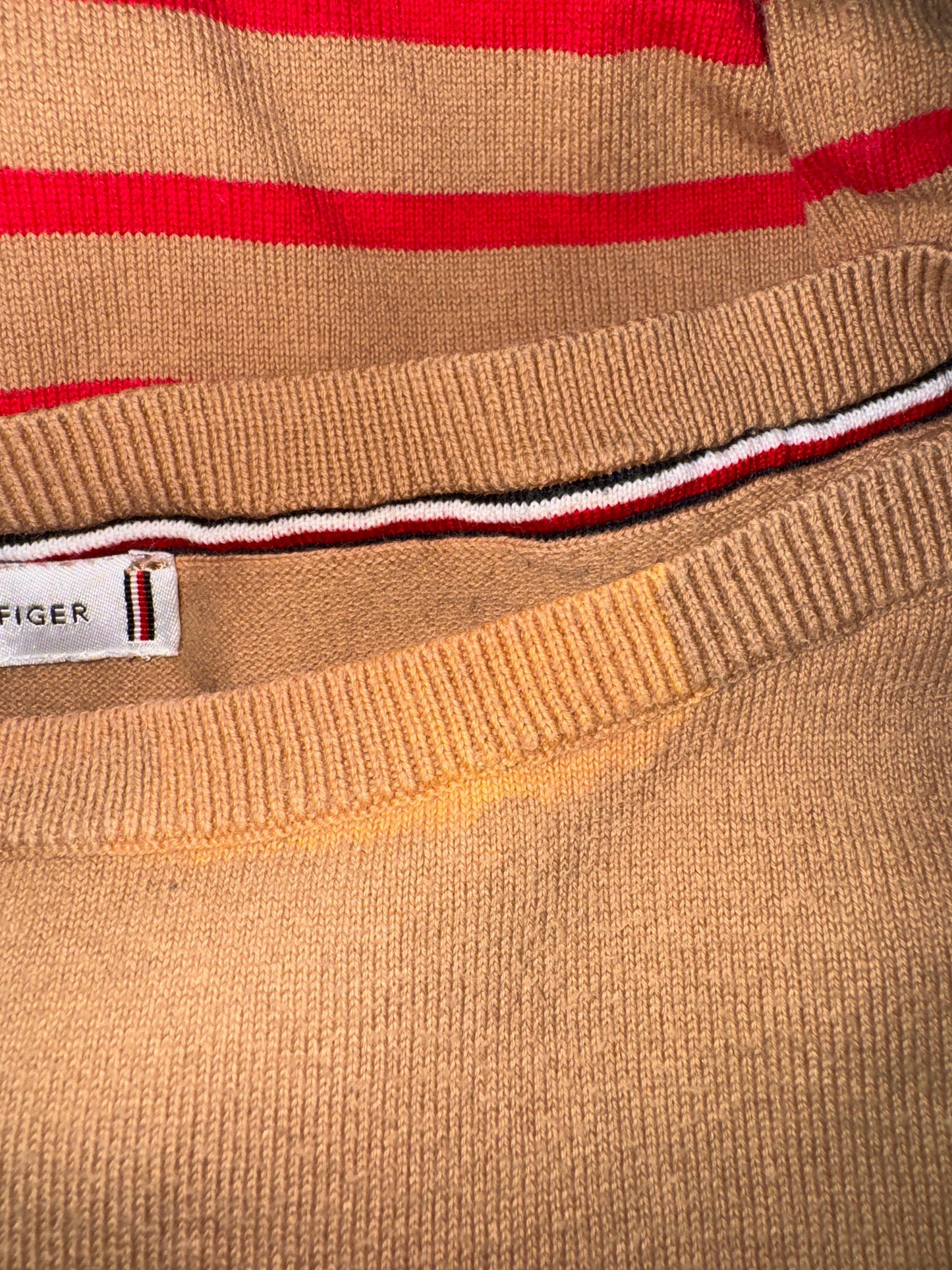 Tommy Hilfiger Sweatshirt (L)