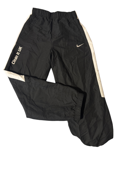 Nike Trackpant Vintage "Clean It UK" (L)