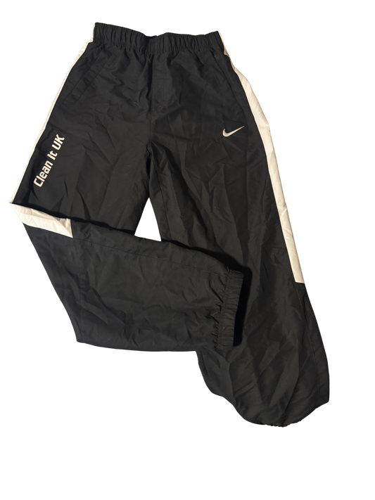 Nike Trackpant Vintage "Clean It UK" (L)