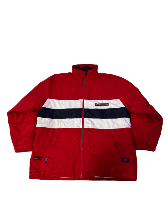 Reebok Rare Puffer Jacket (L)