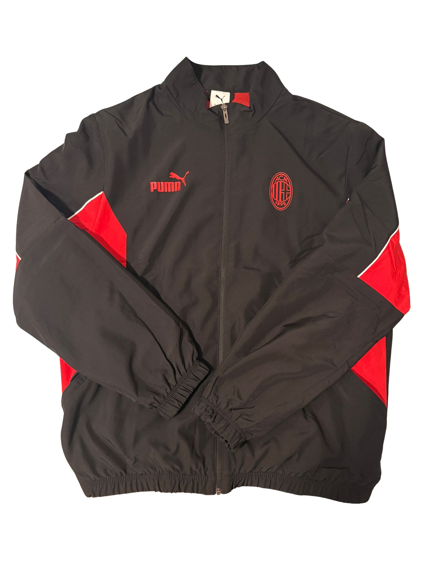 Puma Trackjacket "Ac Milan" (L)