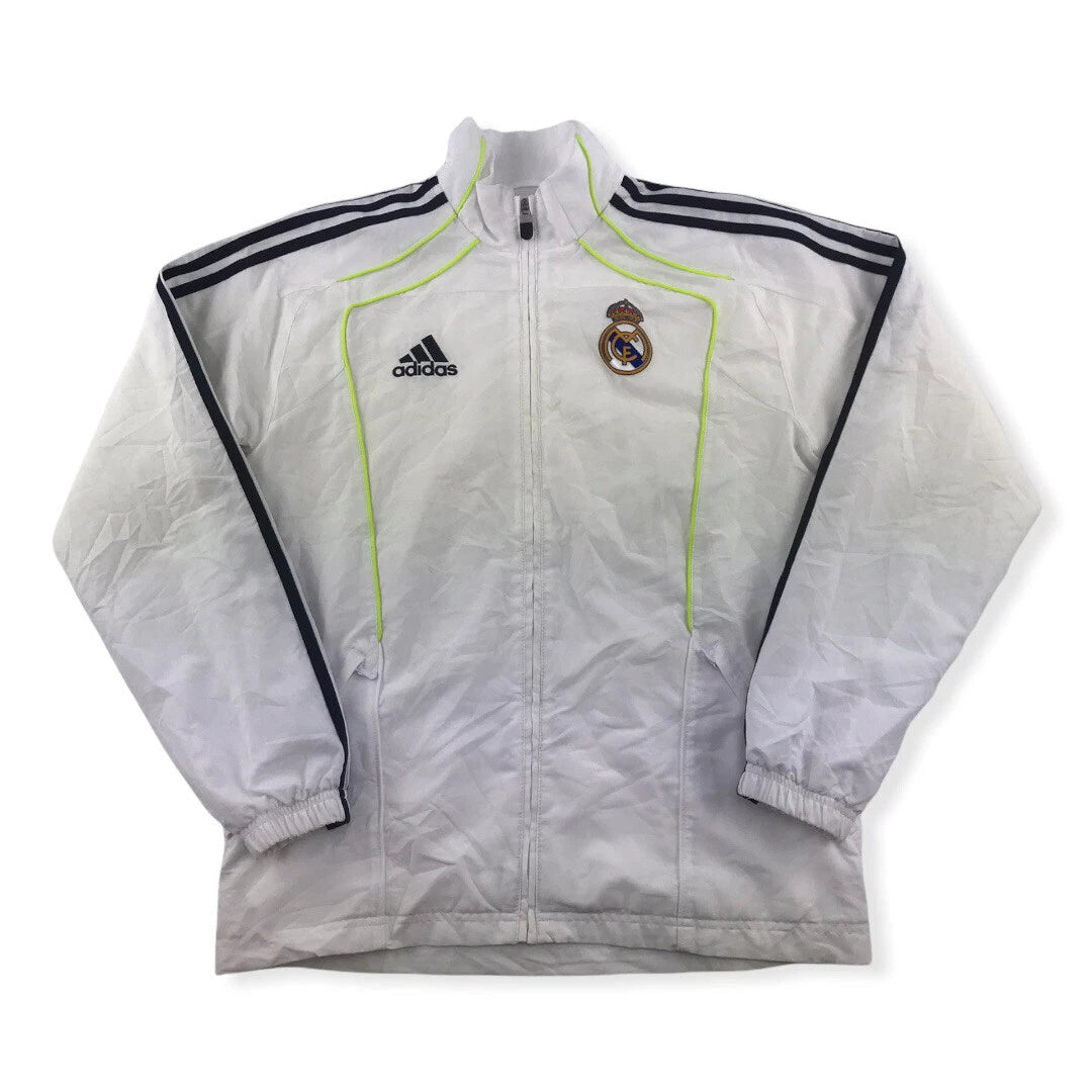 Adidas Trackjacket "Real Madrid 2010" (S)