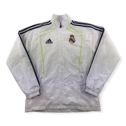 Adidas Trackjacket "Real Madrid 2010" (S)