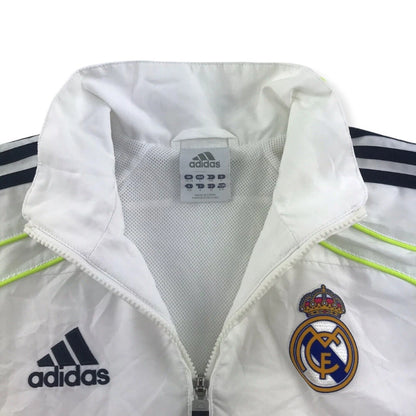 Adidas Trackjacket "Real Madrid 2010" (S)